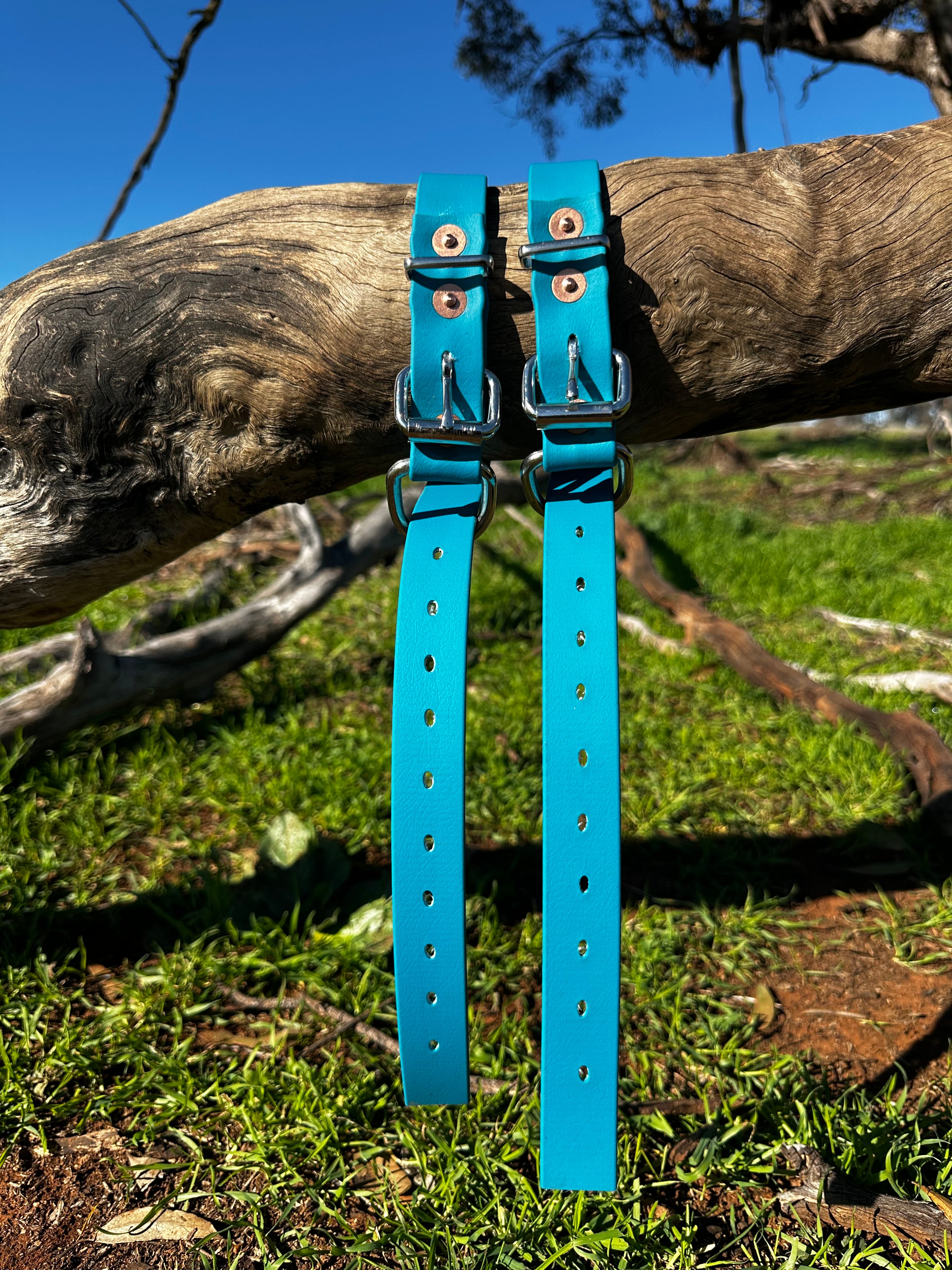 Tambo Collar (Skye blue)