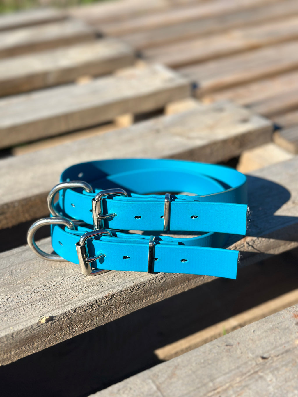 Tambo Collar (Skye blue)